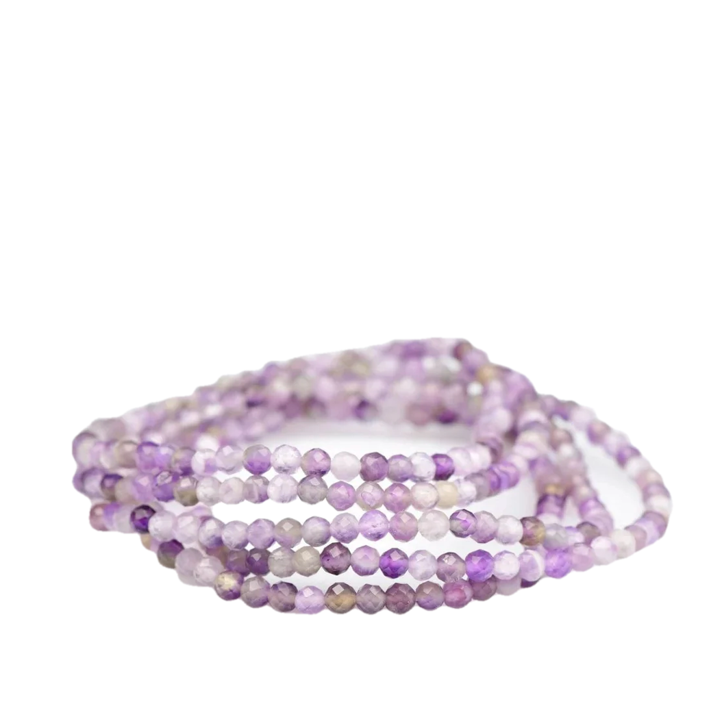 Atropos S Amethyst Bracelet