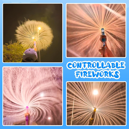 AC Firework Water Gun