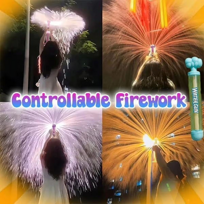 AC Firework Water Gun