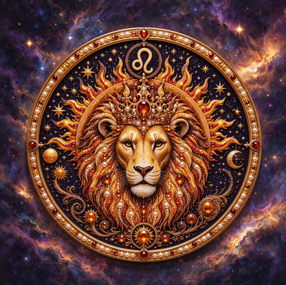 🔥 LAST DAY 49% OFF – ✨ Premium 3D Pearl 12 Zodiac Signs Art Kit | Luxury Flocked Canvas with Scratch-Resistant Non-Fading Pearl Beads DIY Handmade Astrology Decor ♈🌙💎