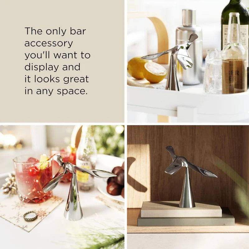 Yopoll Bird Bottle Opener