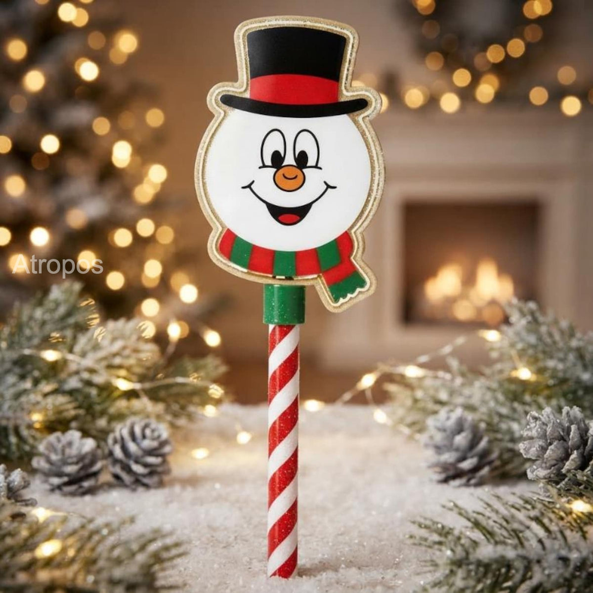 Christmas Wand Tap