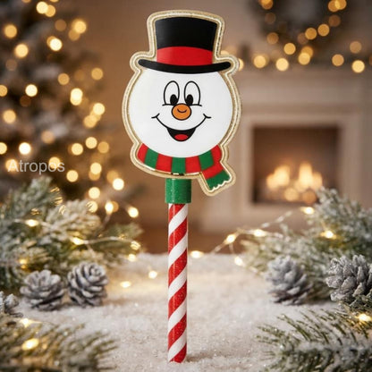 Christmas Wand Tap