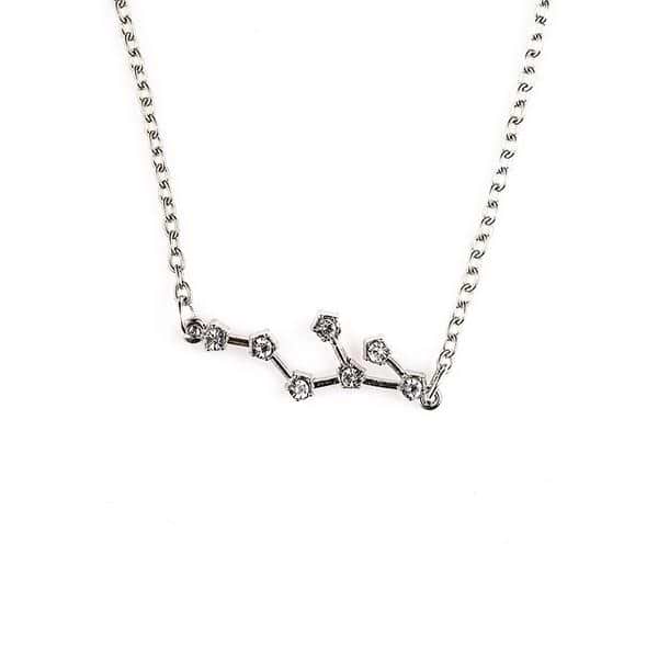 Zodiac Constellation Necklace