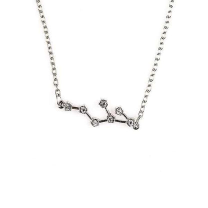 Zodiac Constellation Necklace