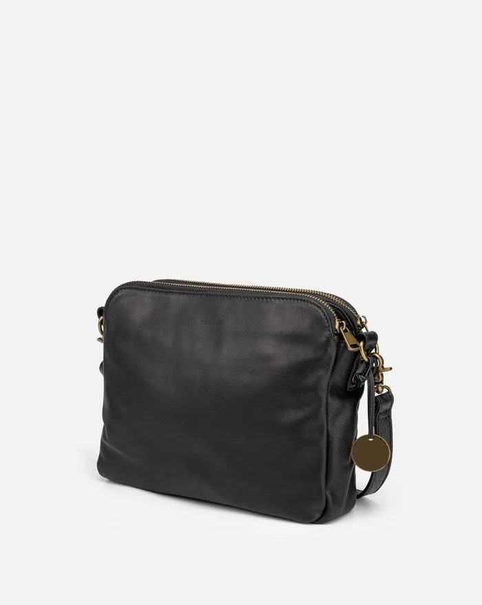 🔥LAST DAY 49% OFF- Three-Layer Leather Crossbody Shoulder & Clutch Bag