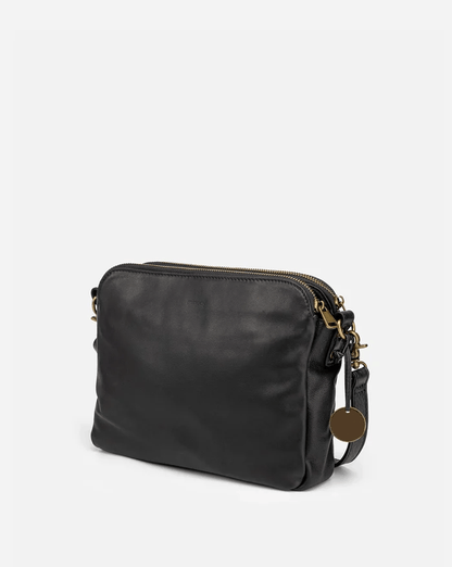 🔥LAST DAY 49% OFF- Three-Layer Leather Crossbody Shoulder & Clutch Bag