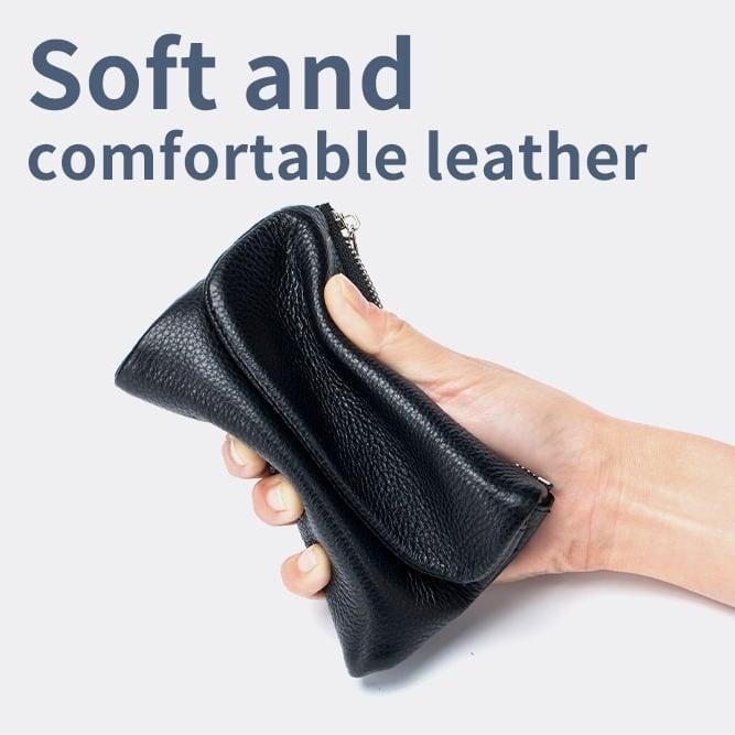 🔥🔥🔥Today's last day: 49% discount Jewelry leather wallet