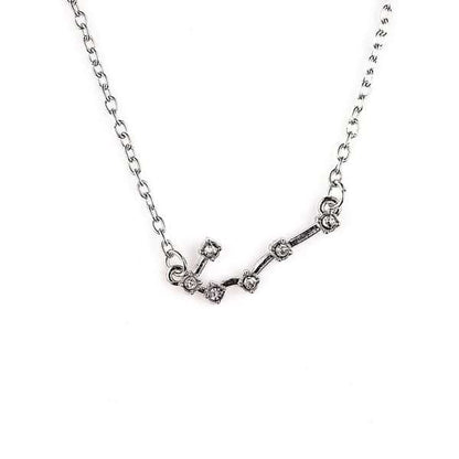 Zodiac Constellation Necklace