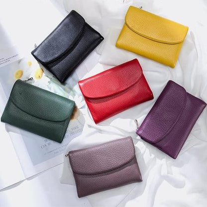 🔥🔥🔥Today's last day: 49% discount Jewelry leather wallet