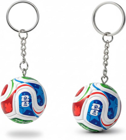 🔥Last Day 50% OFF⚽🏆 2026 Soccer Ball Keychain