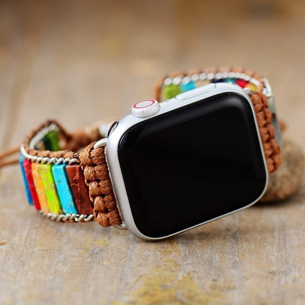 Bohemian Apple Watch Band Bracelet