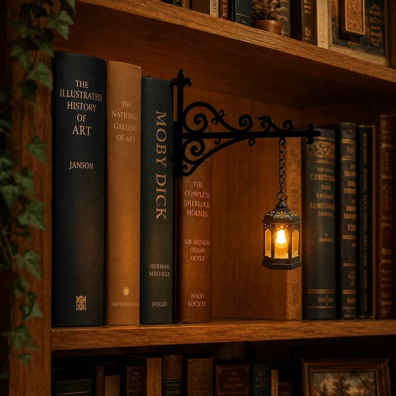 StoryCharm™ Bookshelf Light