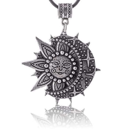 Heavenly Talisman Necklace