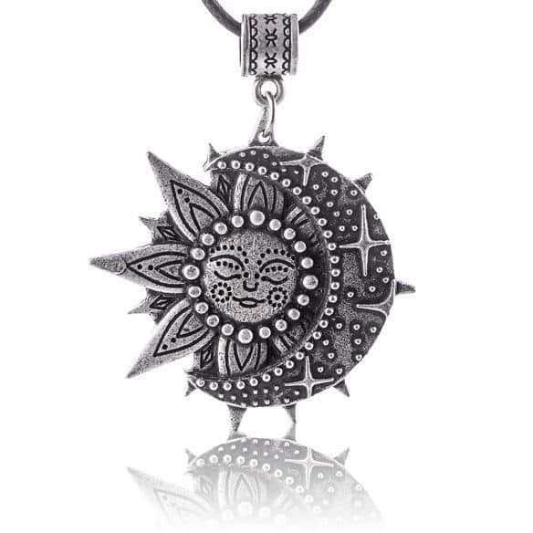 Heavenly Talisman Necklace