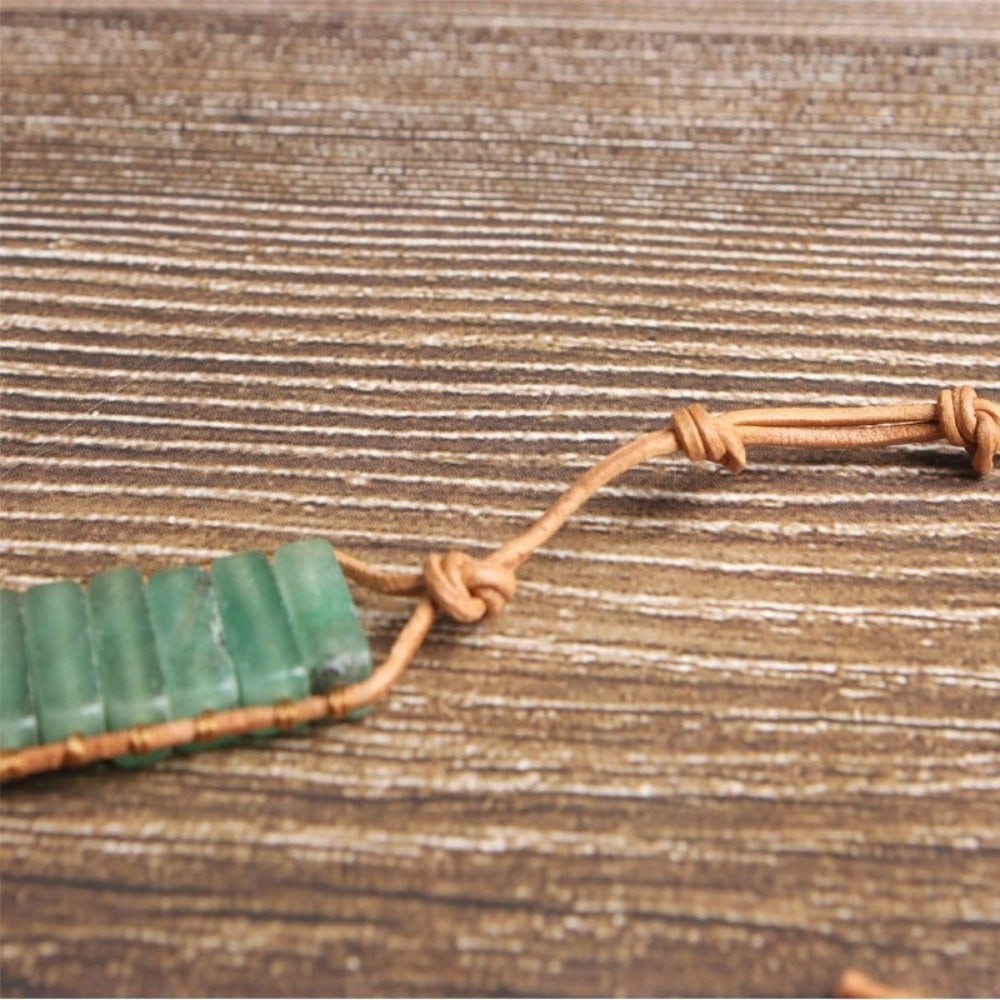 Green Aventurine Bracelet