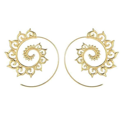 Divine Ratio Earrings