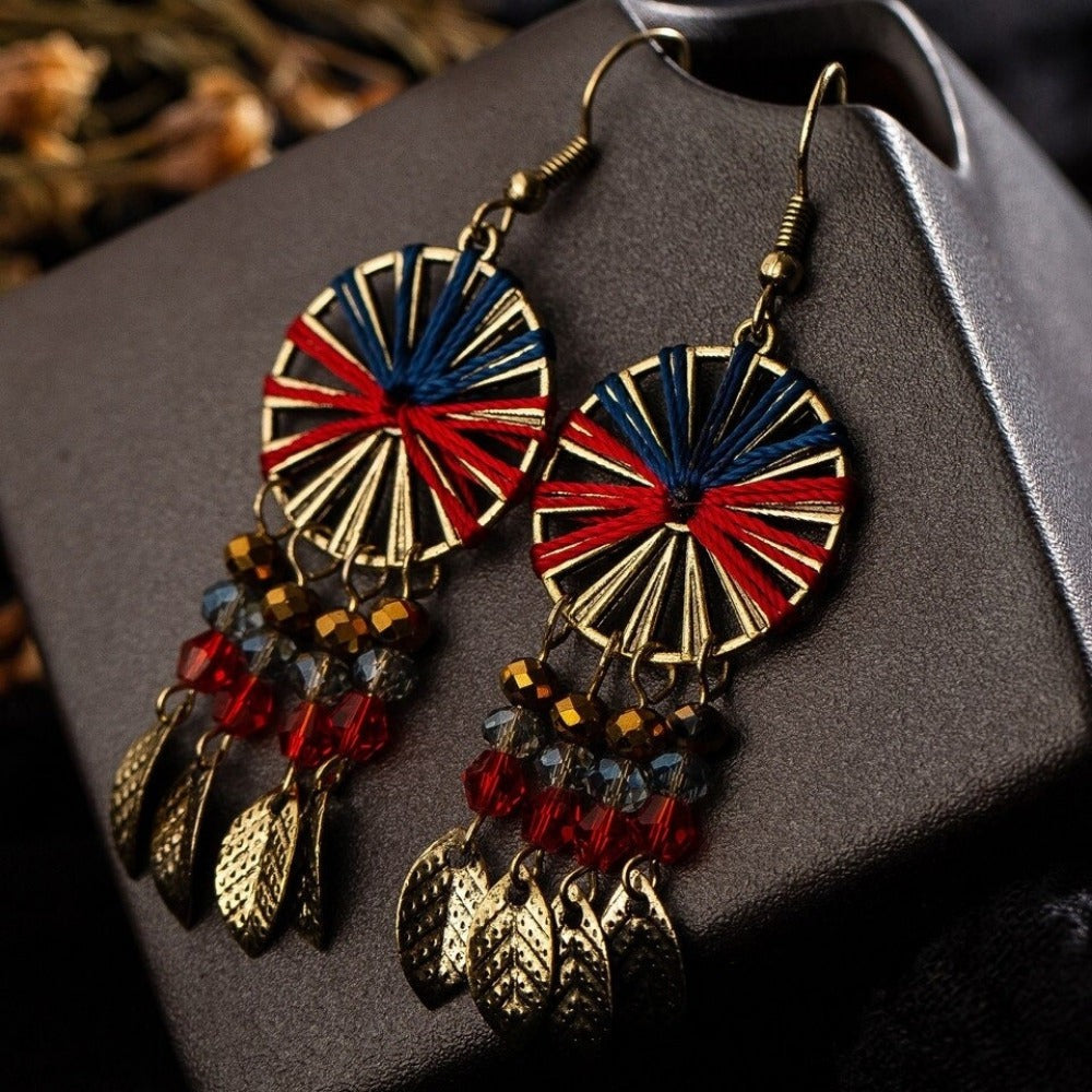 Renewal Tassel Earrings