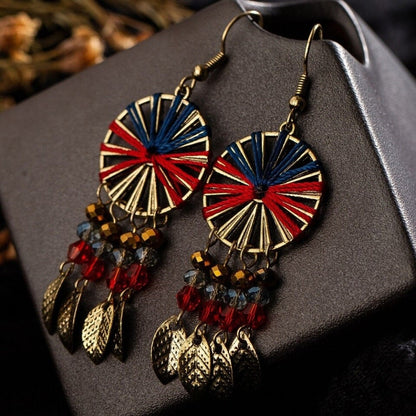 Renewal Tassel Earrings