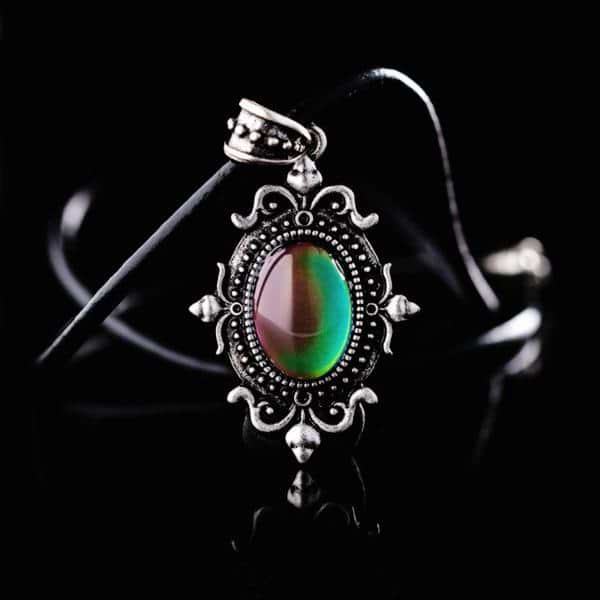 Aura Mood Changing Necklace
