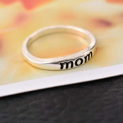 Minimalistic Appreciation Ring