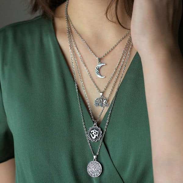 Boho Spirit Necklace