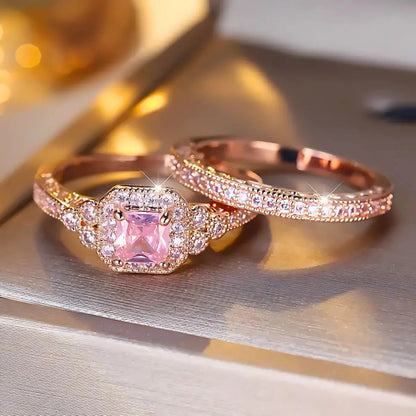 Mirage Rings