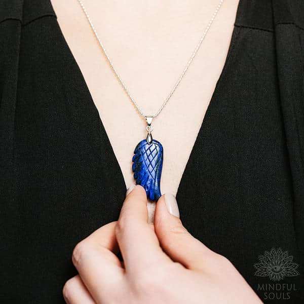 Necklace Of Rising Spirit
