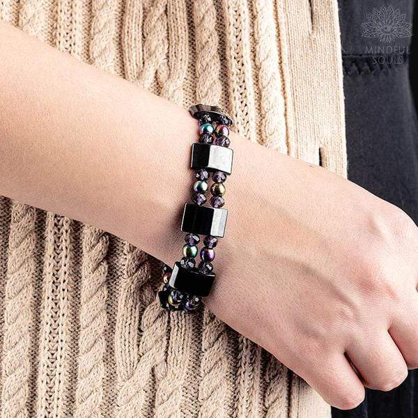 Hematite Balancing Bracelet