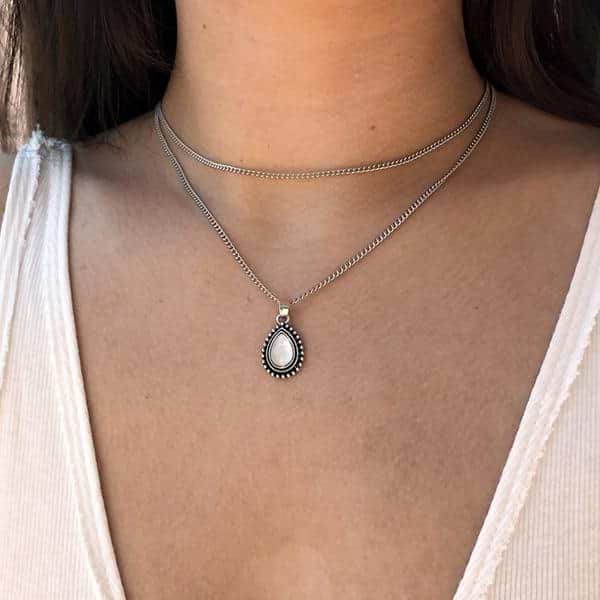 Moon Diva Necklace