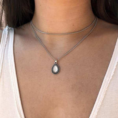 Moon Diva Necklace