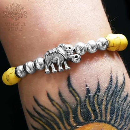 Lucky Elephant Bracelet
