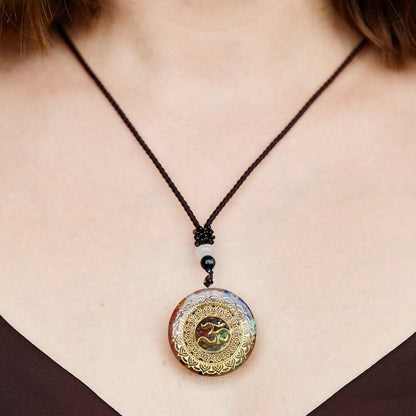 Orgone EMF Protection Necklace