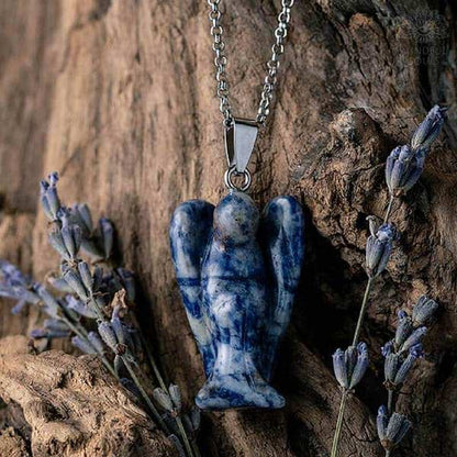 Guardian Angel Necklace