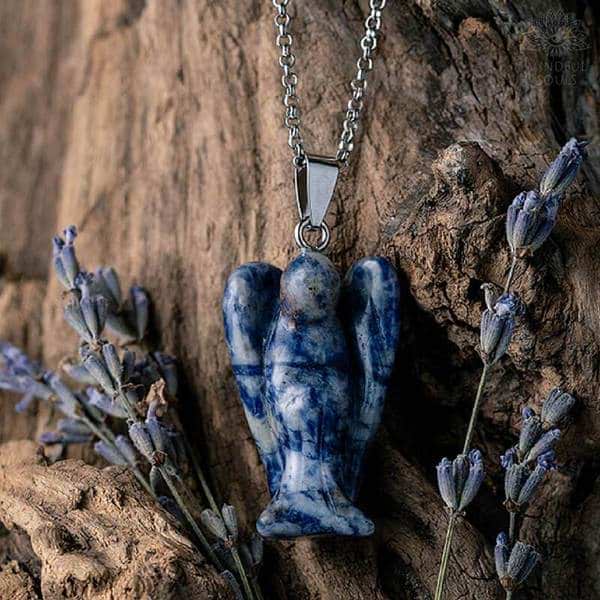 Guardian Angel Necklace