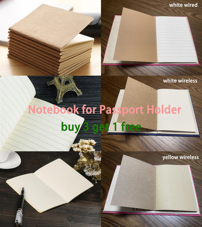 Book wallets