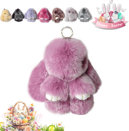 Handmade Soft bunny Charms🐰