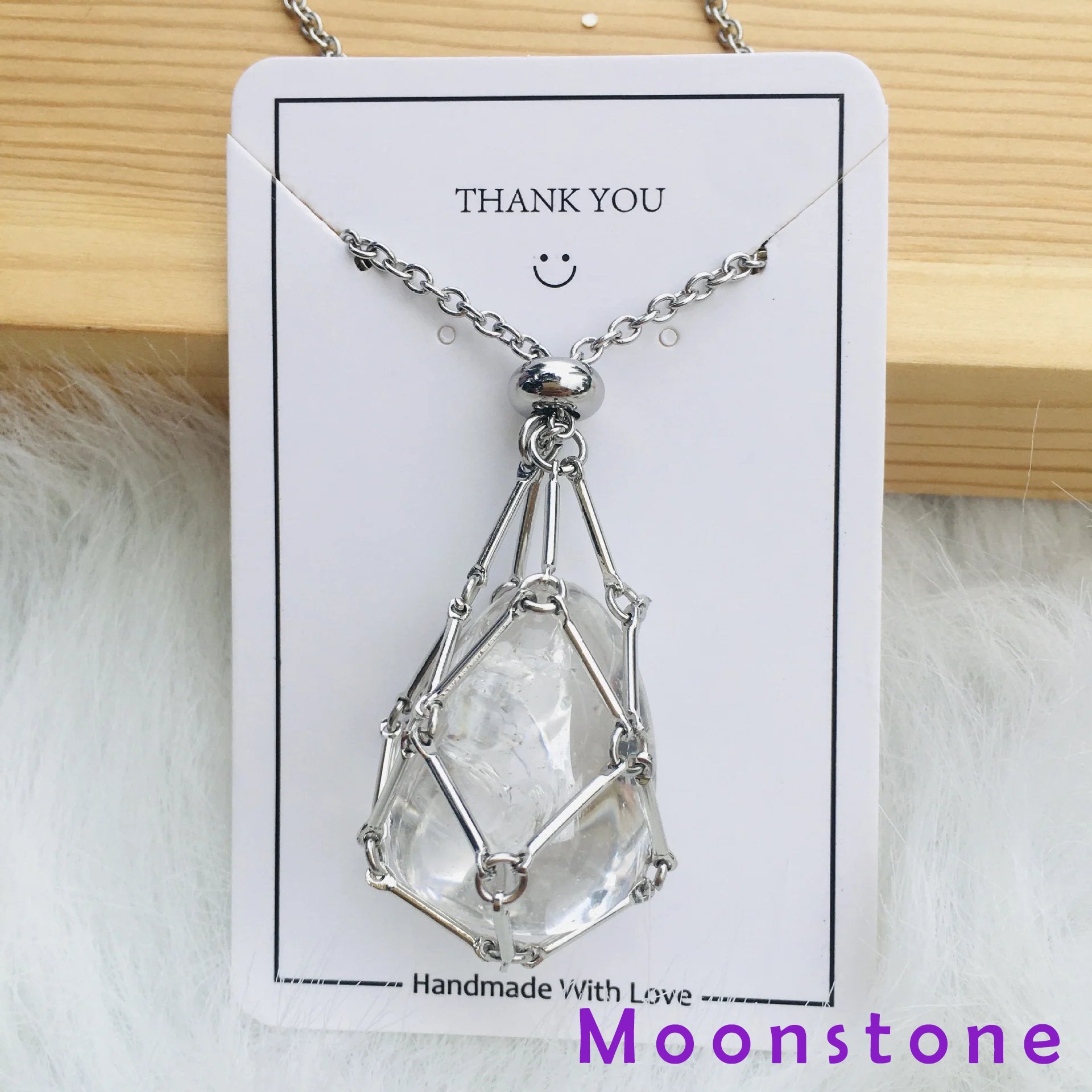 Atropos®Crystal Necklace--Best Gift