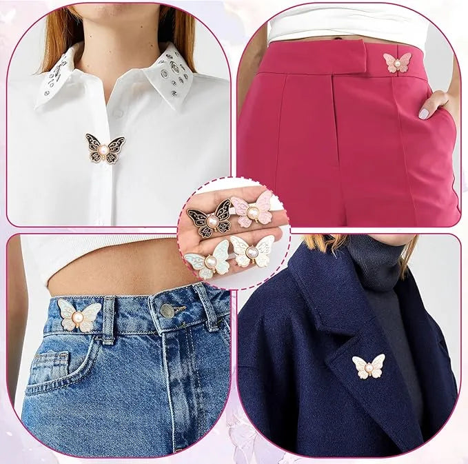 🦋 Pant Waist Tightener