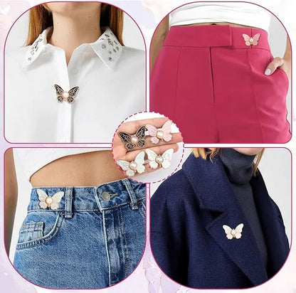 🦋 Pant Waist Tightener