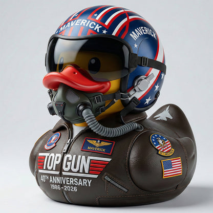 (❤️✨Last Day Promotion - 60%OFF) - 40th Anniversary Maverick Pilot Duck