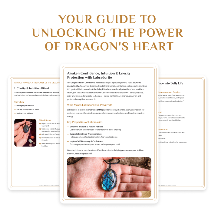 Your Guide to unlocking the Power of Dragon's Heart