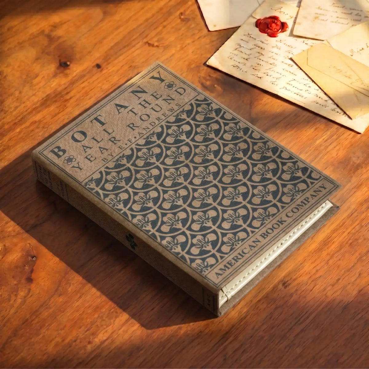 Book wallets