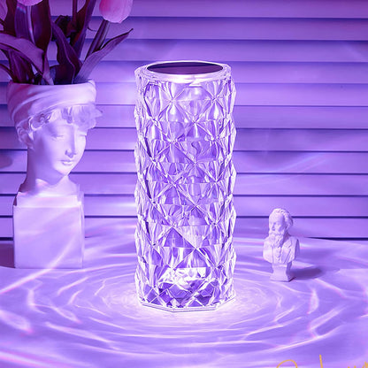🔥Last Day 49% OFF -16 Color Touch Control Rechargeable Lamp