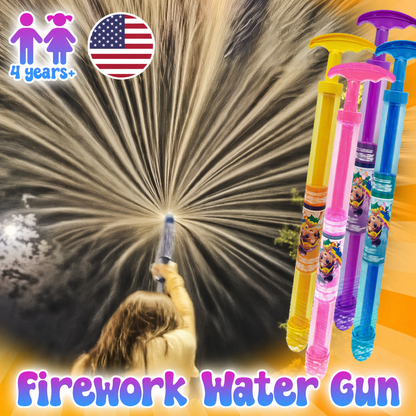 AC Firework Water Gun