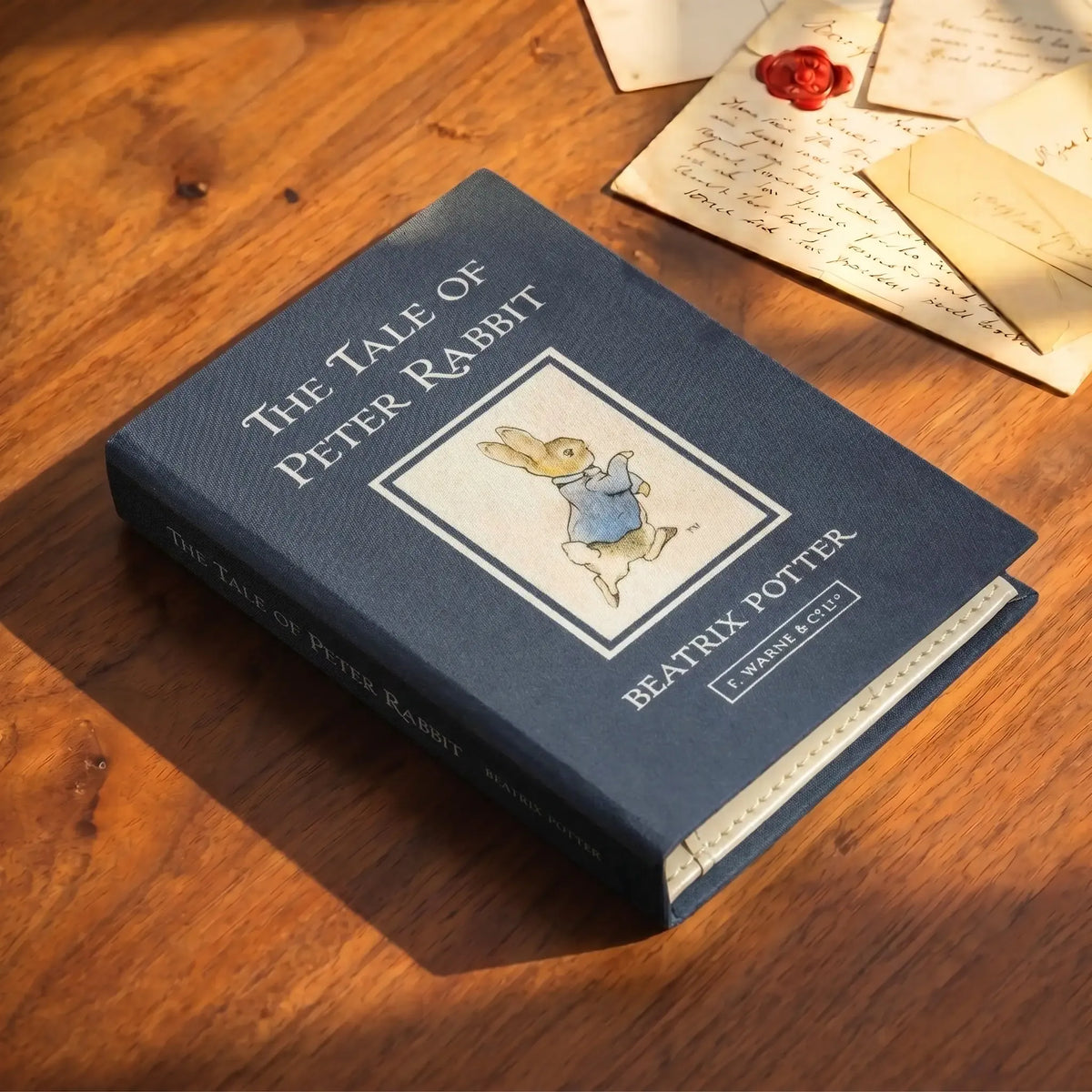 Book wallets