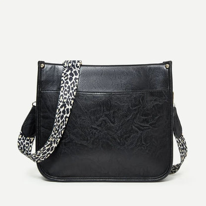 🔥Hot Sale 49% OFF👜Fossil® Colorful Straps Crossbody Leather Bags