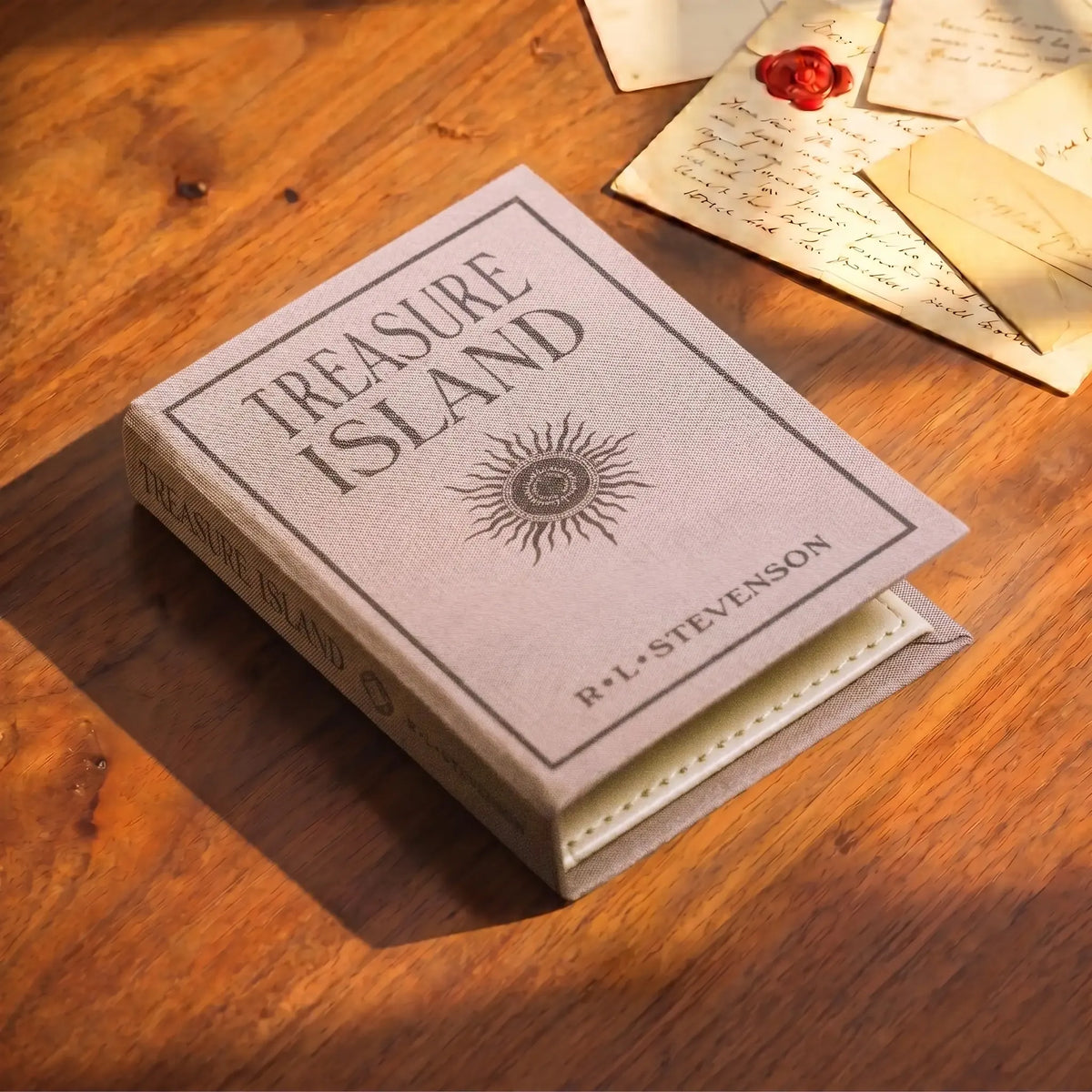Book wallets