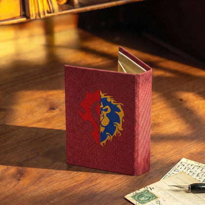 Book wallets