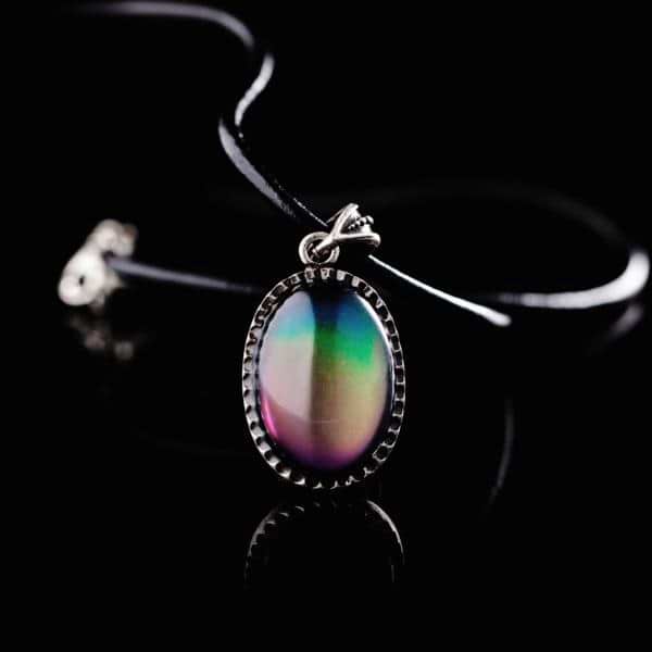 Aura Mood Changing Necklace